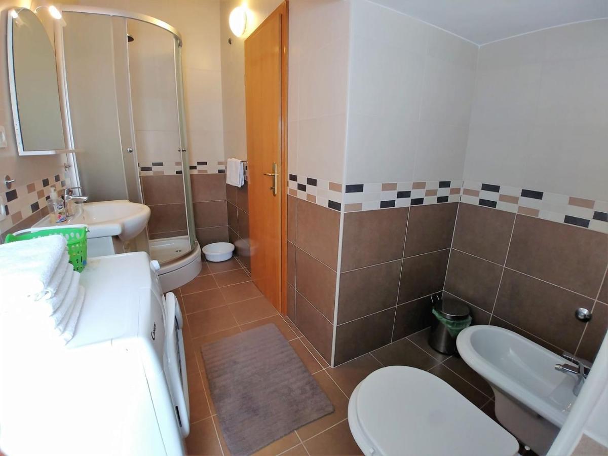Penthouse Studio With Sea View Makarska Eksteriør bilde