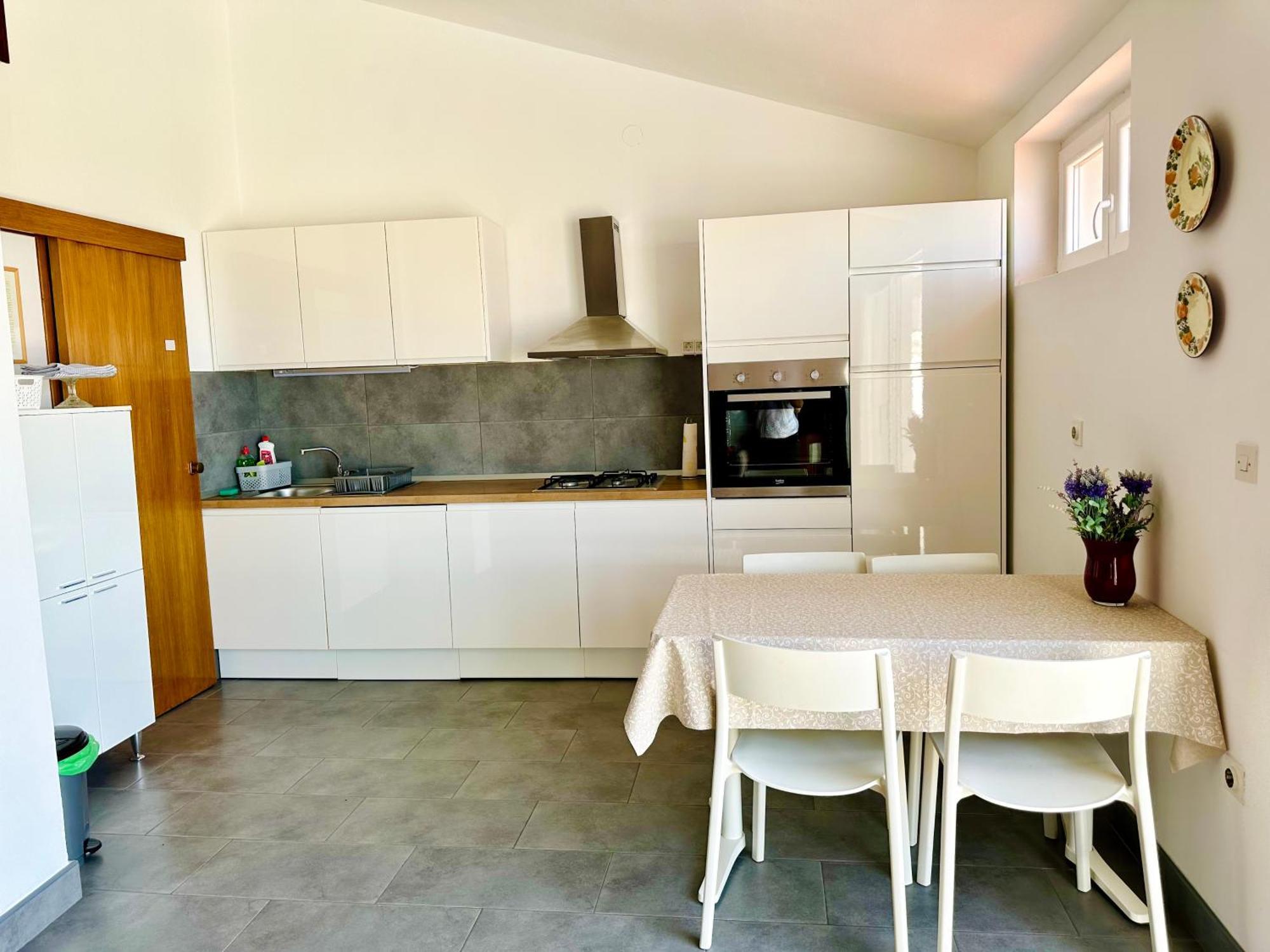 Penthouse Studio With Sea View Makarska Eksteriør bilde