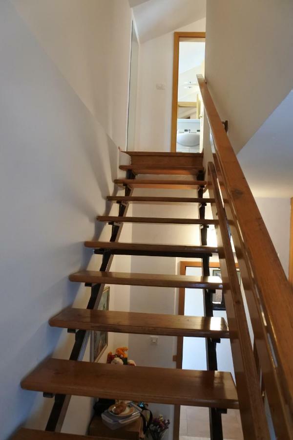 Penthouse Studio With Sea View Makarska Eksteriør bilde