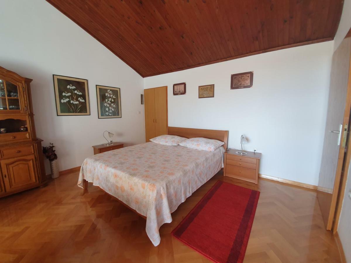 Penthouse Studio With Sea View Makarska Eksteriør bilde